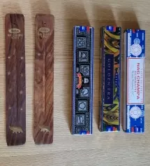 향 좋아요 3가지 다 피워보고 얼른 다른 향도 구매하고 싶어지네요
