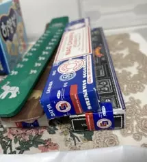 안태우고 박스채로 둬도 향이나서 좋아요
