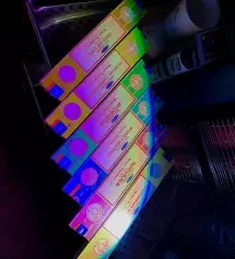 나그참파 인센스 스틱을 입문해서 사용해봤는데 은은한 향이 좋네요??
