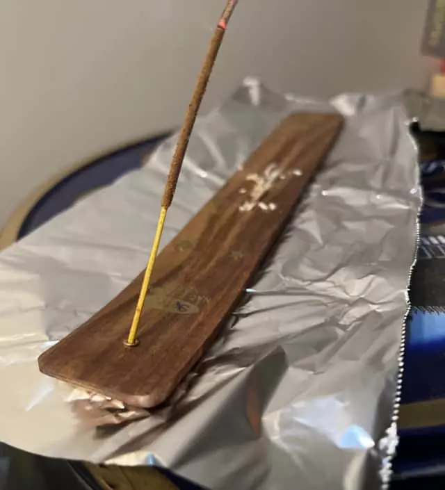 향도 좋고 마음도 편안해지내요