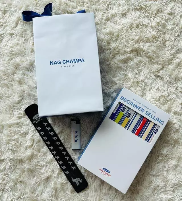 배송도 빠르고 향도 다 마음에 쏙 들어요!
