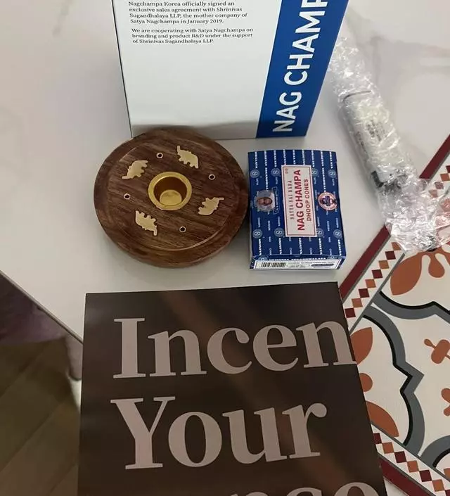 라이브보고 바로 구매했어요~
