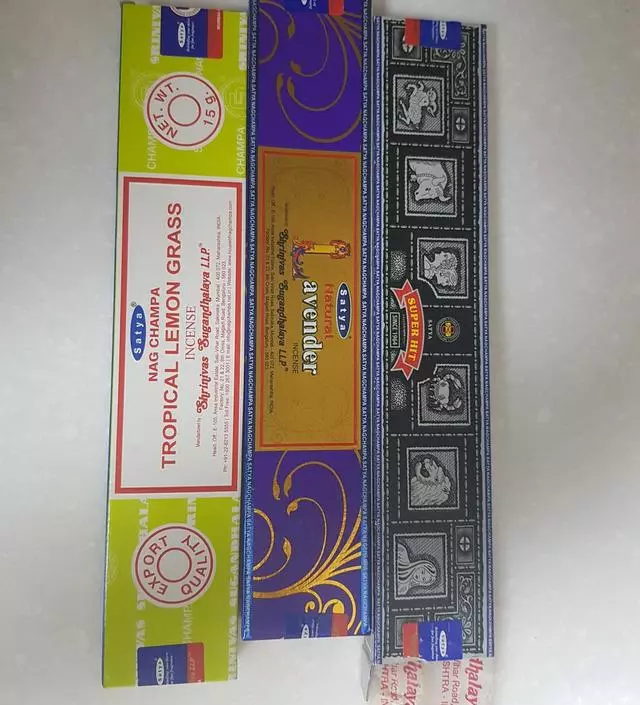 트로피칼 향 너무 좋아요!
