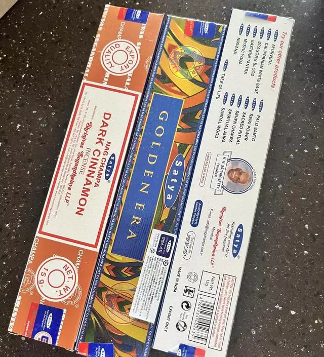 향이 너무 좋네여 박스열자마자 향이솔솔
