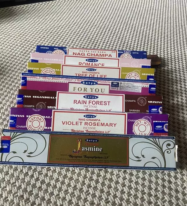 하나하나 다 향이 좋아요^^
