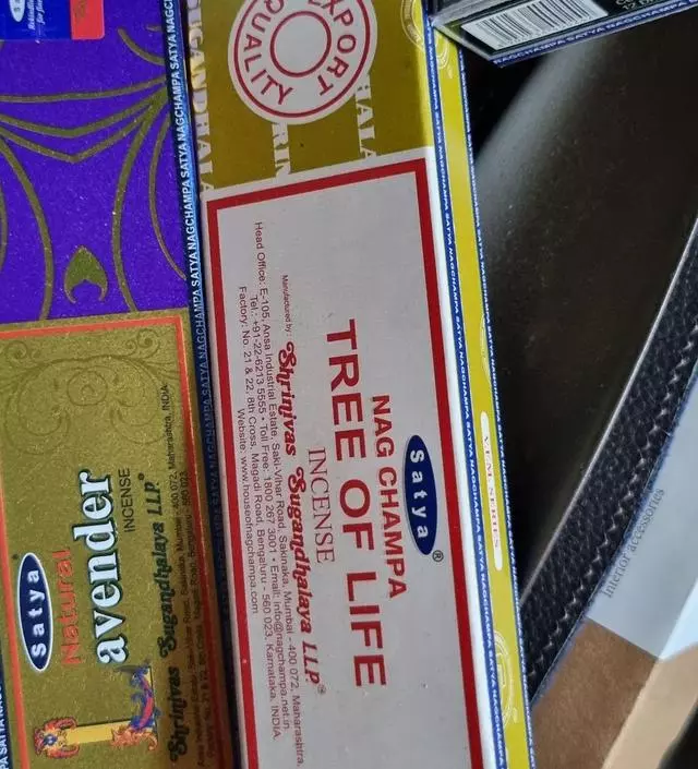 향도 좋고 마음 다스릴때 좋아요^^
