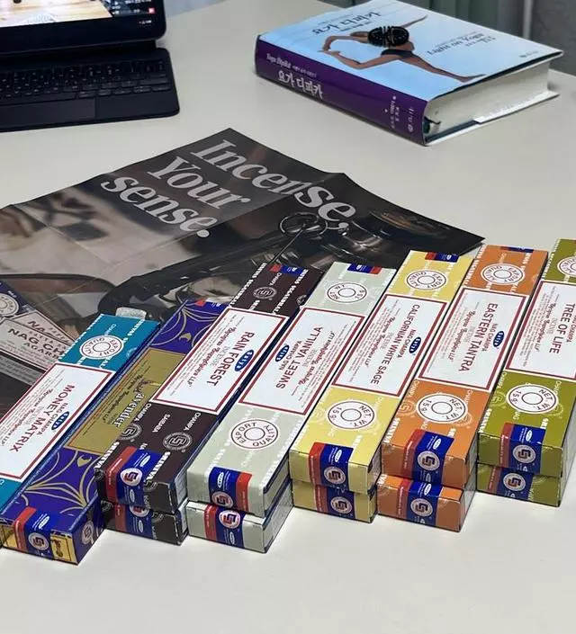 정기적으로 구매합니다
