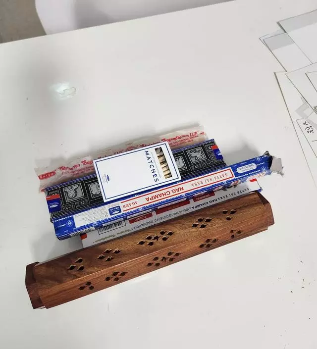 향은 첨이라... 적응이 필요하긴하네요
