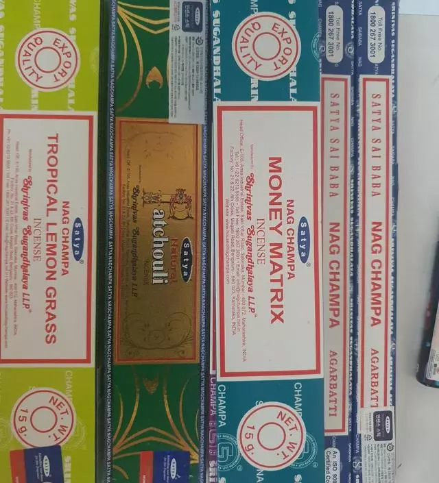 가격이 저렴하고 향기도 좋음
