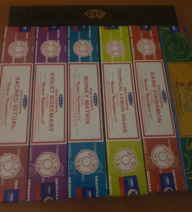 세이크리드 리추얼 추천합니다
