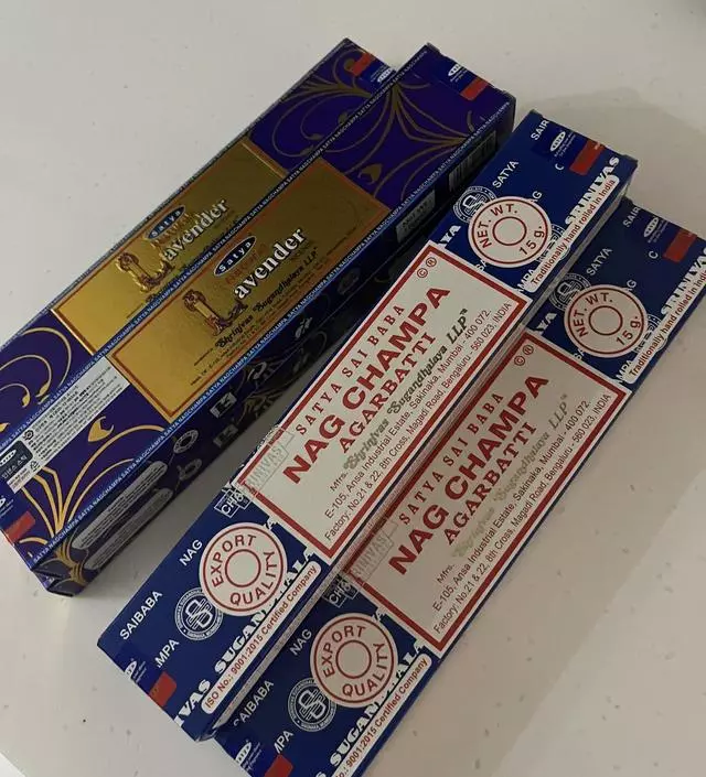 인센스 근본 이벤트 1+1으로 잘 구매했습니다 ㅎ
