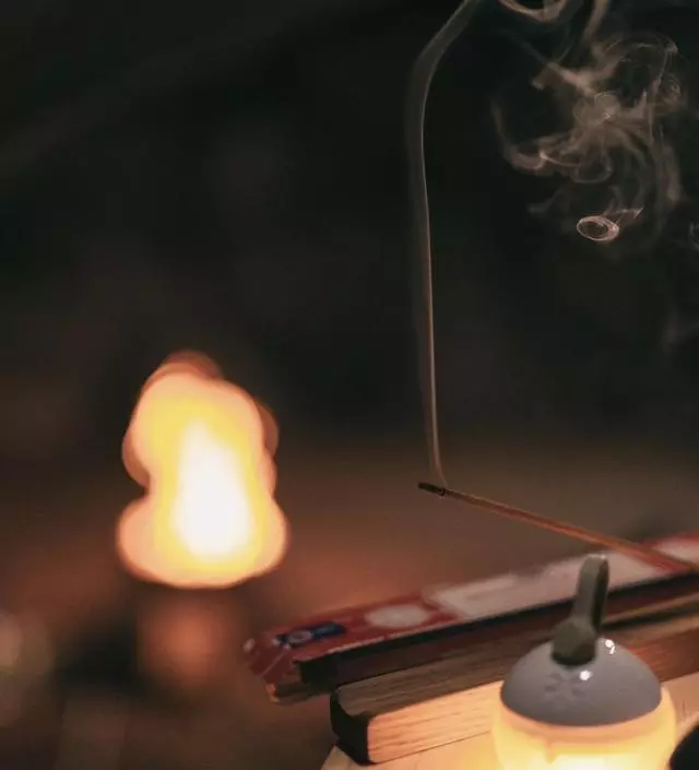 나그참파 인센스 쵝오입니다 힐링되요??
