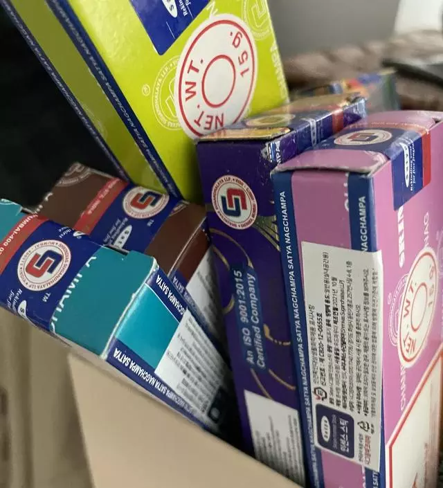 향이 너무 좋고 은은해요. 좋아요
