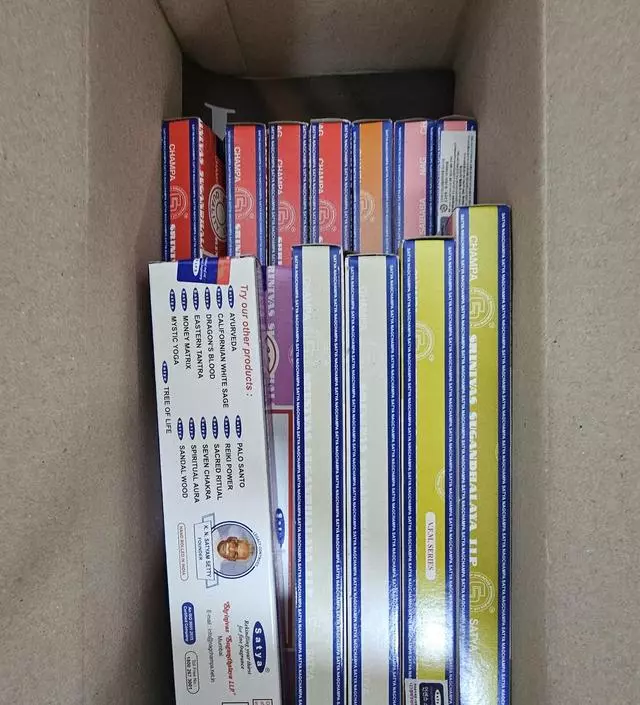 배송도 빠르고 향도 좋아요
