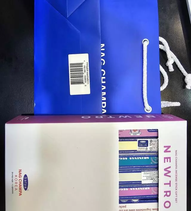 여러향을 한번에 주문할수있 좋네요^^
