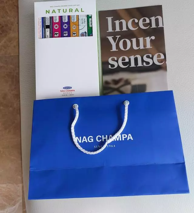 향이 부드럽고 좋아요. 종류별로 향이 특징 있습니다
