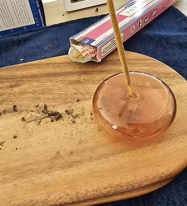 냄새 제거에 좋아요
