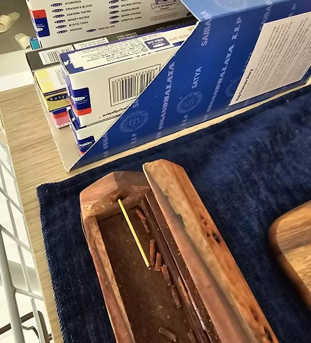 꿉꿉한냄새 제거에 좋아요
