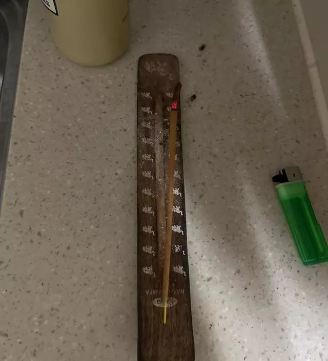 역쉬 향기는 마음을 정화 시키네요.
