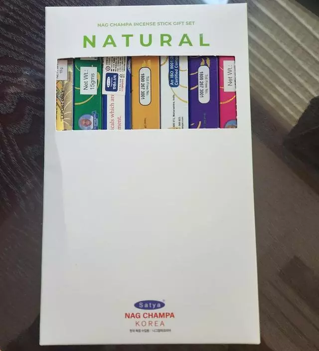 선물 줄껀데 만족했으면 좋겠어요~~
