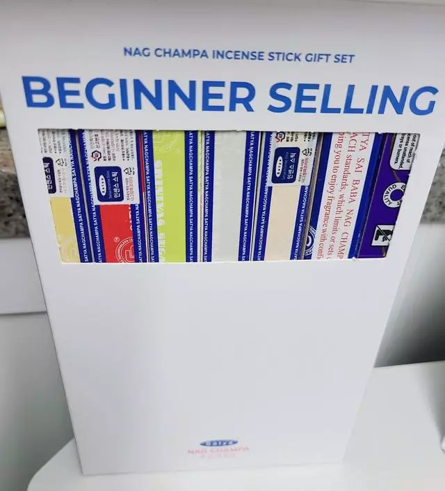 향도좋고 패키지도 너무 예뻐요~~
