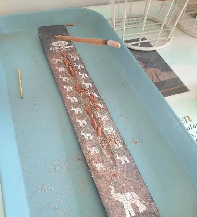 심신안정으로 잘쓰고 있습니다
