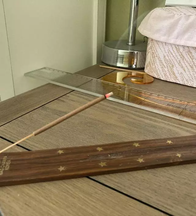 명상하기 좋아요.
