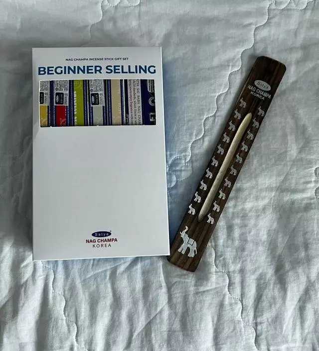 향이 은은해 좋아요
