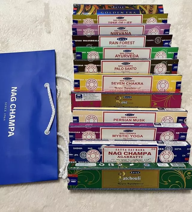 나그참파 첫 입문자입니다!
