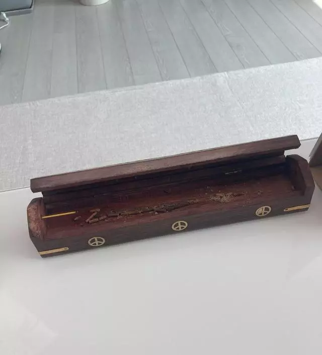 처음써보는데 향이 너무 좋아요 ~~
