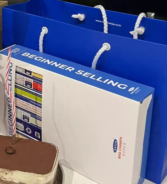 생일선물로 줬는데 너무 좋아했어요~~
