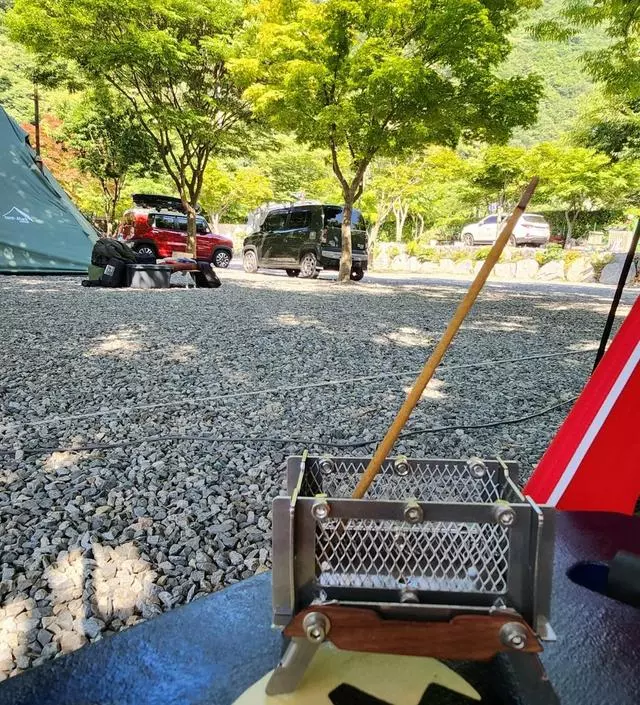 나그참파는 워낙 좋아하는 향이라 꾸준히 사용합니다.
