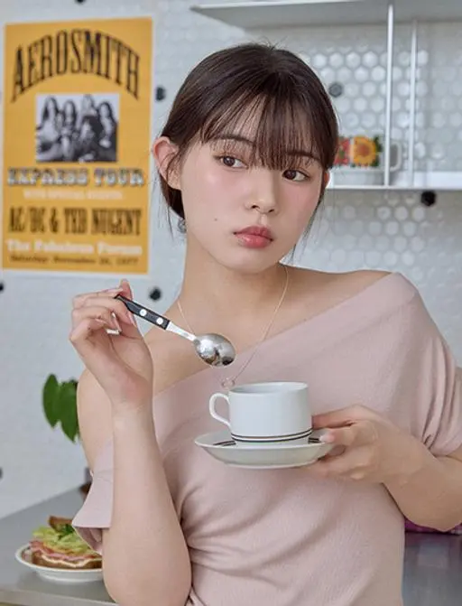 수시뱅) 시스루뱅 (인모 100%)