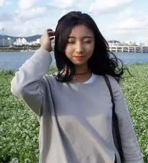 짧은 머리에 착용하기 어려울 것 같아서 걱정했는데... 막상 착용해보니까 괜히 걱정했