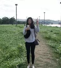 짧은 머리에 착용하기 어려울 것 같아서 걱정했는데... 막상 착용해보니까 괜히 걱정했