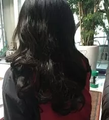 저 쓰려고 샀는데 저희엄마가 보시더니 탐내서 저희 엄마 드렸어요!! 헤어 칼라도 저희