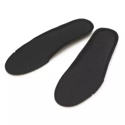 여성 1cm 굽높이 인솔