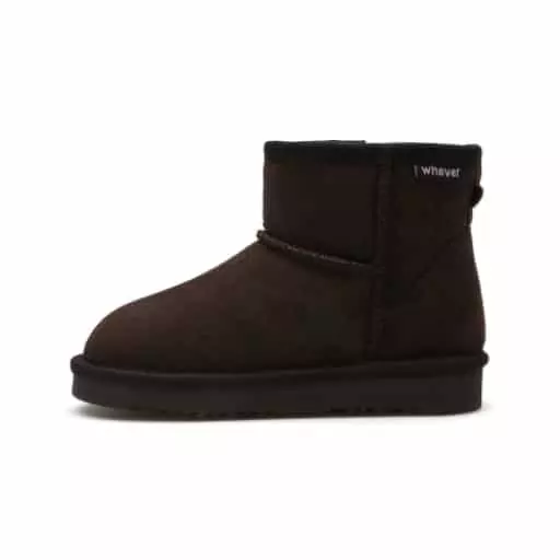 쿠키 키즈 털부츠 