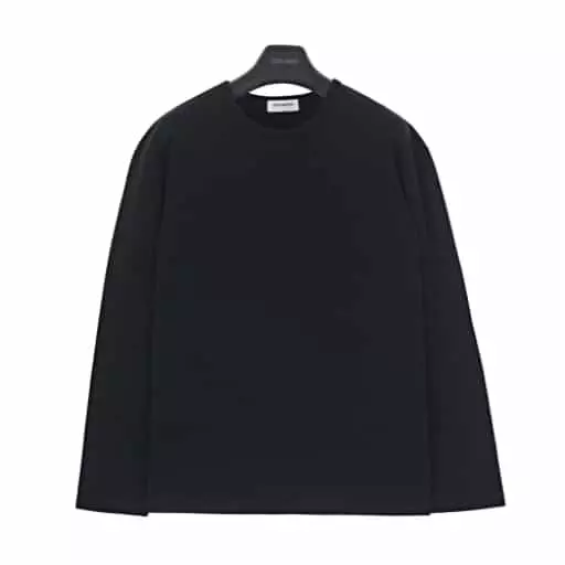 헤비 롱슬리브 | 블랙