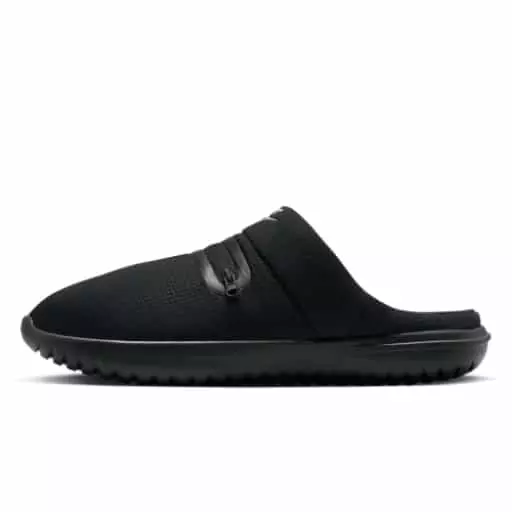 버로우 패딩 겨울 슬리퍼