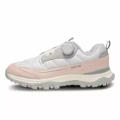 블락 하이크 다이얼 패딩 슈즈