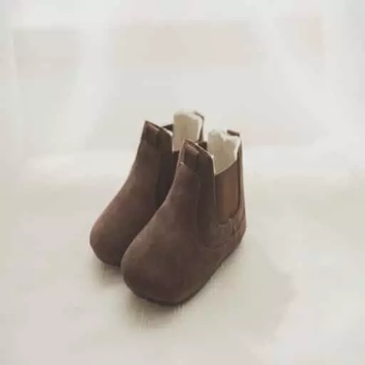 롤롤부츠 | 브라운