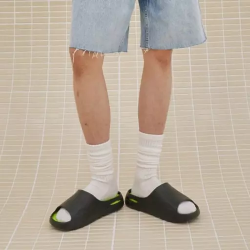 [아치 서포트] 모어 초경량 쿠셔닝 슬라이드