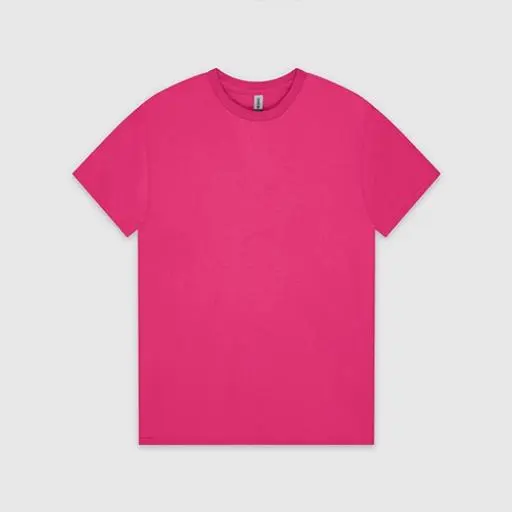 76000 ASIAN FIT 무지 반팔 티셔츠 헬리코니아