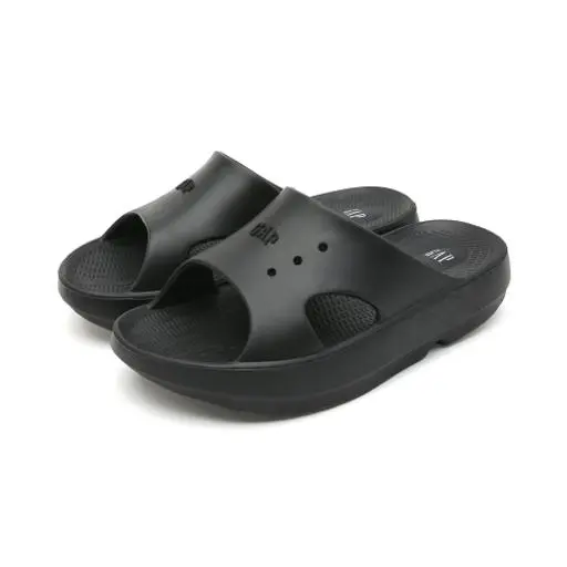 GAP 밀리 리커버리 슬리퍼ㅣ블랙