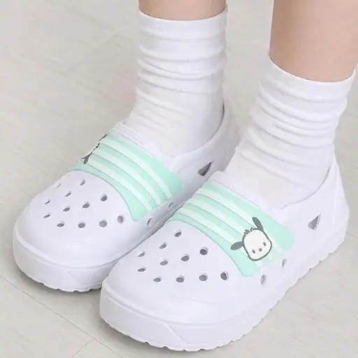 산리오 포차코 링크 실내화