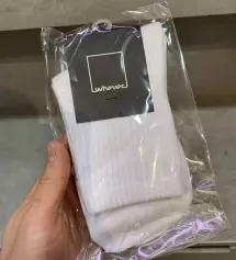 여성 스포츠 삭스 리뷰해볼게요.
