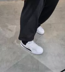 푸마 신발들이 편한이유는 신발 깔창 밑창부분이 소프트 폼으로 신었을시 아주 푹신하고