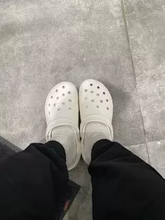 크록스 플랫폼 클로그 제품 입니다.
