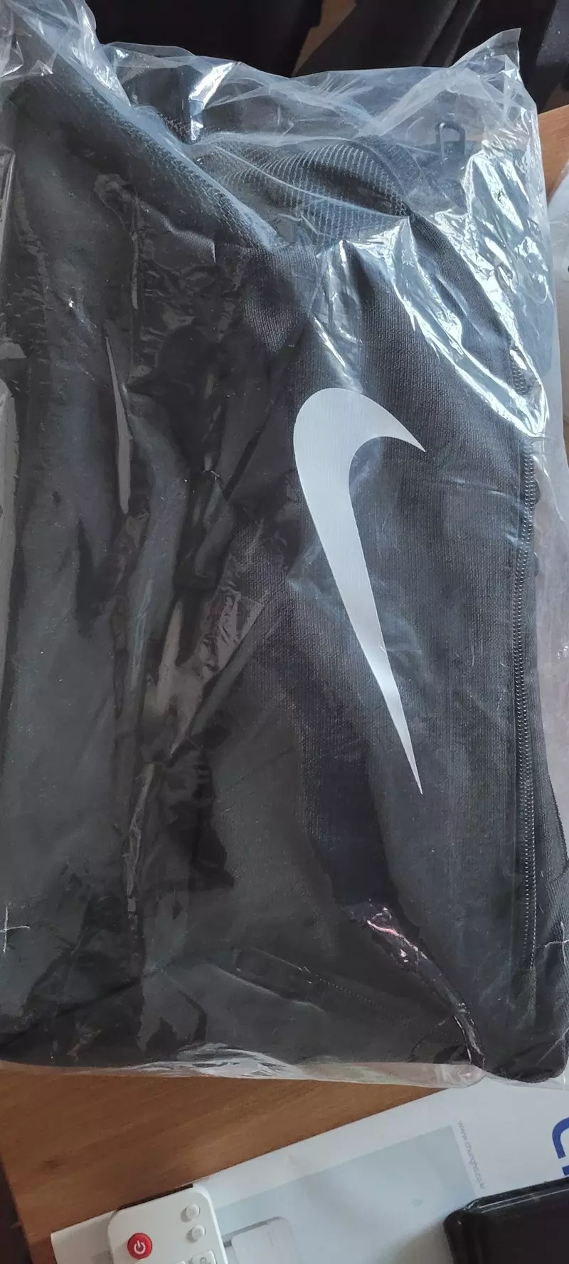 간단하게 운동복 넣고 다니기 좋아요. 상태 좋네요